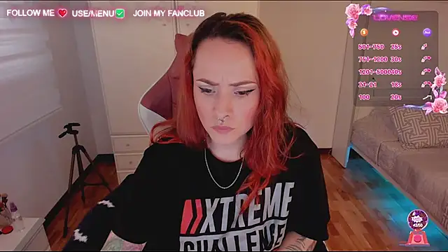 Domina Deivis online show from 01.25.25