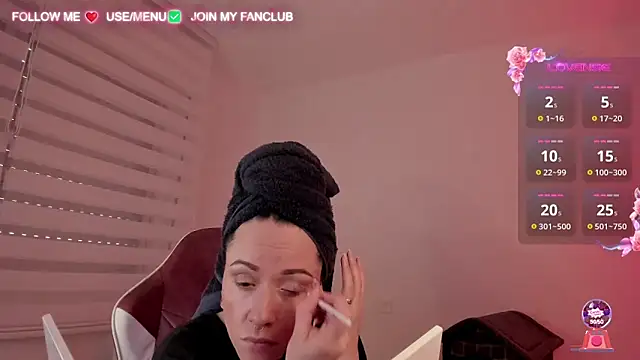 Domina Deivis online show from 03.07.25