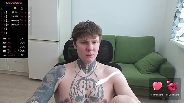 Lechery boy online show from 05.29.26