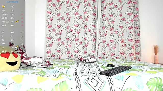 k sensual online show from 12.17.24