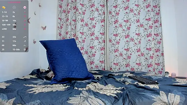 k sensual online show from 04.25.26