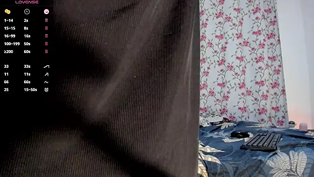 k sensual online show from 04.26.26