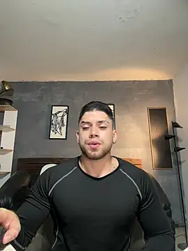 Mike montoya1 online show from 08.08.26