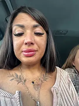 RuslanaXX online show from 11.17.25