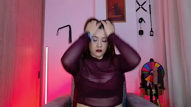 Diosa Alexandraa online show from 11.12.25