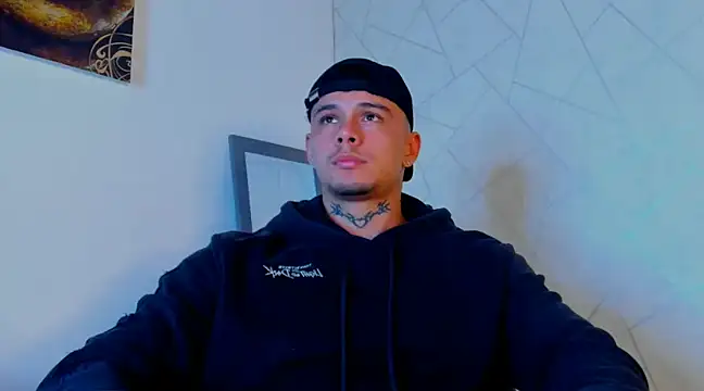 NoahhBrown online show from 03.01.25