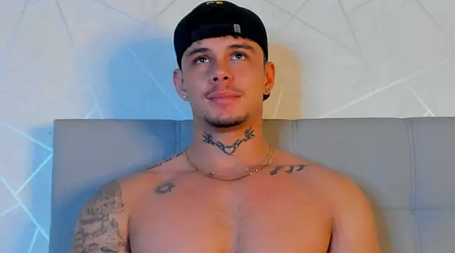 NoahhBrown online show from 03.14.25