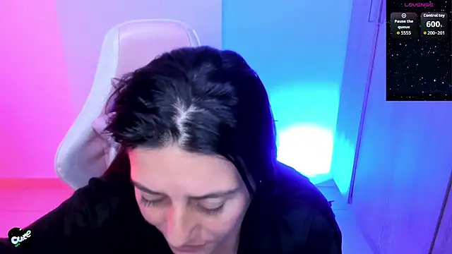 Saskyaa online show from 06.18.26