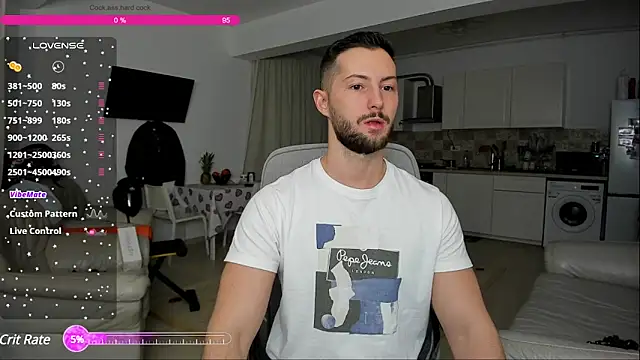 ZackFraser online show from 02.11.25