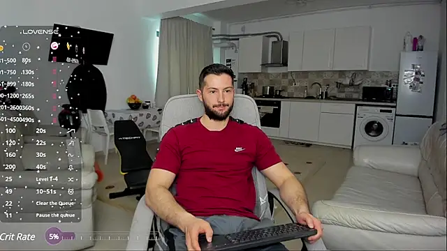 ZackFraser online show from 03.09.25