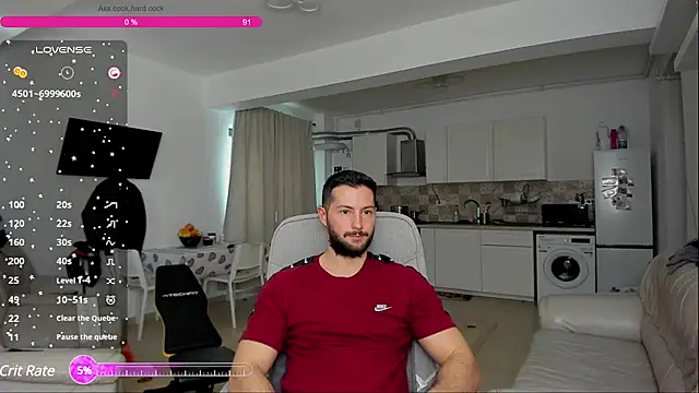 ZackFraser online show from 03.09.25