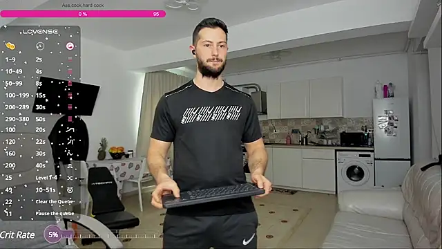 ZackFraser online show from 03.11.25