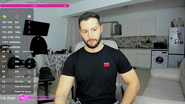 ZackFraser online show from 11.19.25