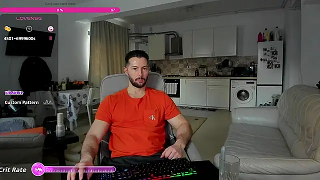 ZackFraser online show from 12.04.25