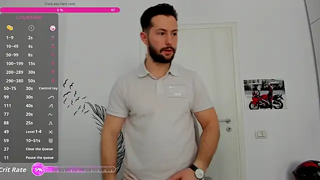 ZackFraser online show from 02.03.26