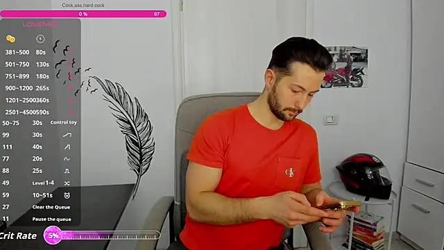 ZackFraser online show from 02.09.26