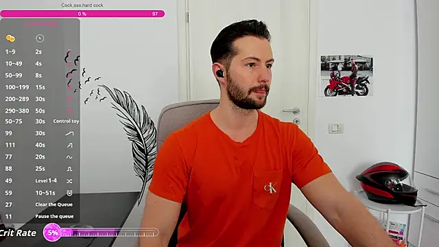 ZackFraser online show from 02.14.26