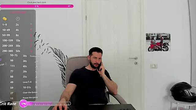 ZackFraser online show from 04.22.26