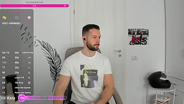ZackFraser online show from 04.30.26