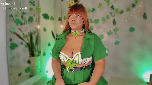 Snapshot of Nicolemorelli2 chatting on 03.17.26 Nicolemorelli2 online show from 03.17.26