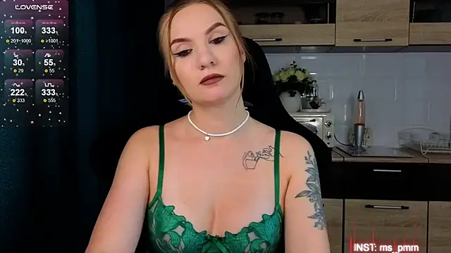 Maria Shy online show from 02.22.25