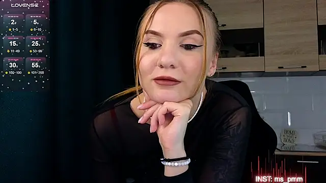 Maria Shy online show from 02.26.25