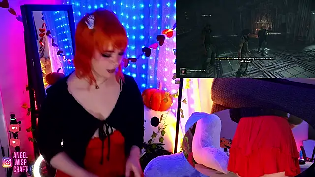 Angel-Lewd-Cake online show from 02.12.25