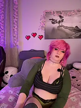 Angel-Lewd-Cake online show from 06.26.26