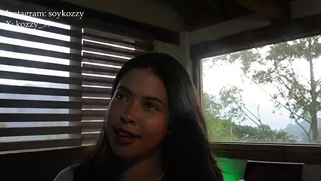 Kozzy  online show from 03.16.25