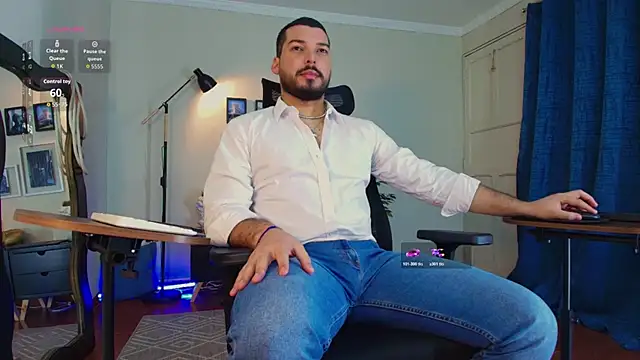 HenryBenso online show from 05.11.26