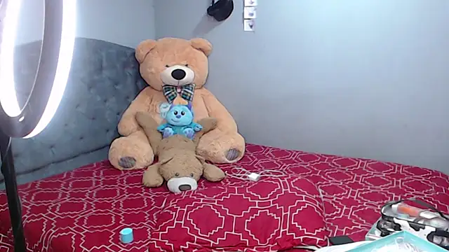 Gaby foz online show from 07.21.26