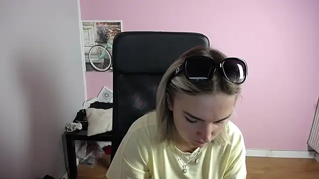 viktoria lovely online show from 07.22.26
