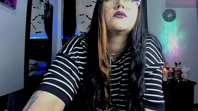 Nat chubbygoth online show from 02.12.25