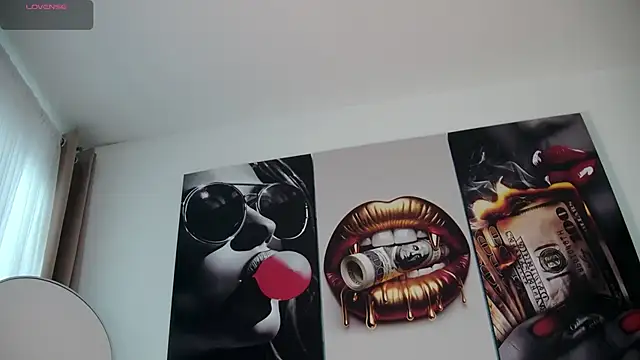 aidaadams online show from 12.17.25