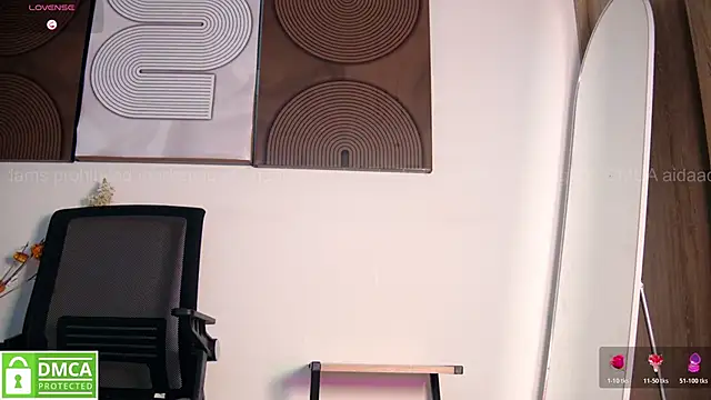 aidaadams online show from 04.27.26
