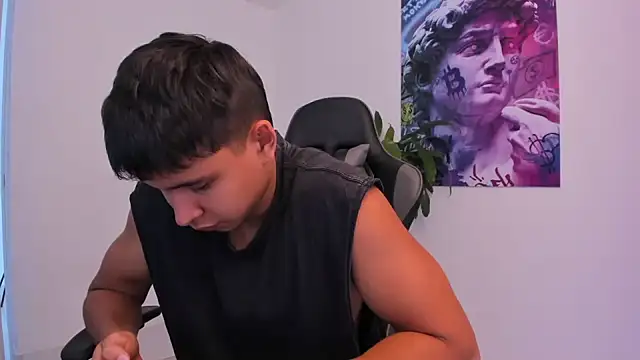 Snapshot of Bray_Kevin chatting on 02.07.25 Bray Kevin online show from 02.07.25