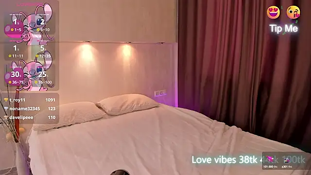 Snapshot of Tracy-Taylor chatting on 03.14.25 Tracy-Taylor online show from 03.14.25