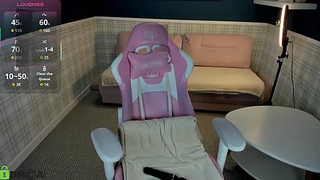 Jaqueline Richardson online show from 02.11.26