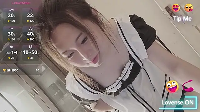 Snapshot of mimi-yangyang chatting on 03.28.26 mimi-yangyang online show from 03.28.26