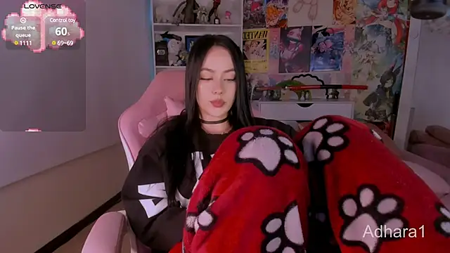 Adharaa1  online show from 02.02.25