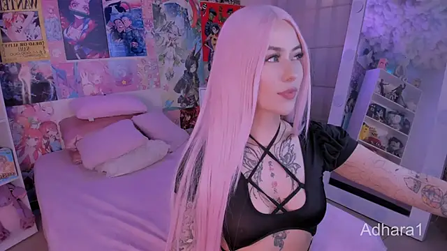 Adharaa1  online show from 03.16.25