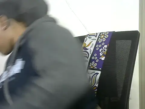 Brown sexy online show from 02.27.25