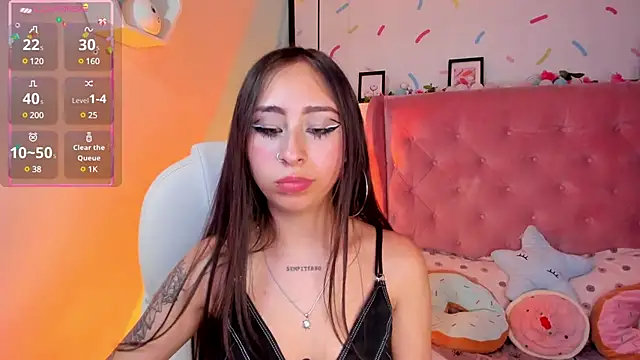  cloe martinez online show from 12.05.24