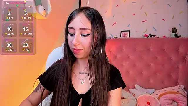  cloe martinez online show from 12.06.24