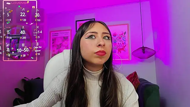  cloe martinez online show from 12.10.24