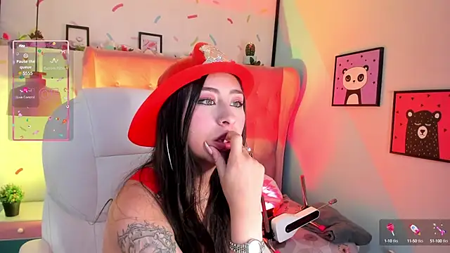  cloe martinez online show from 01.18.25