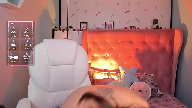  cloe martinez online show from 02.02.25