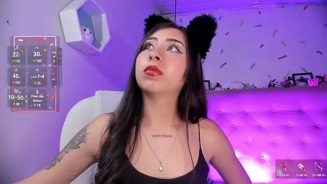  cloe martinez online show from 02.20.25