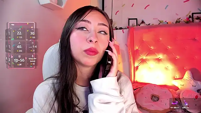  cloe martinez online show from 02.21.25