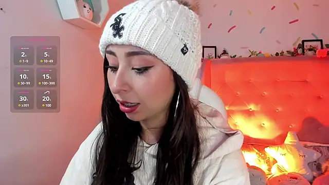  cloe martinez online show from 03.07.25